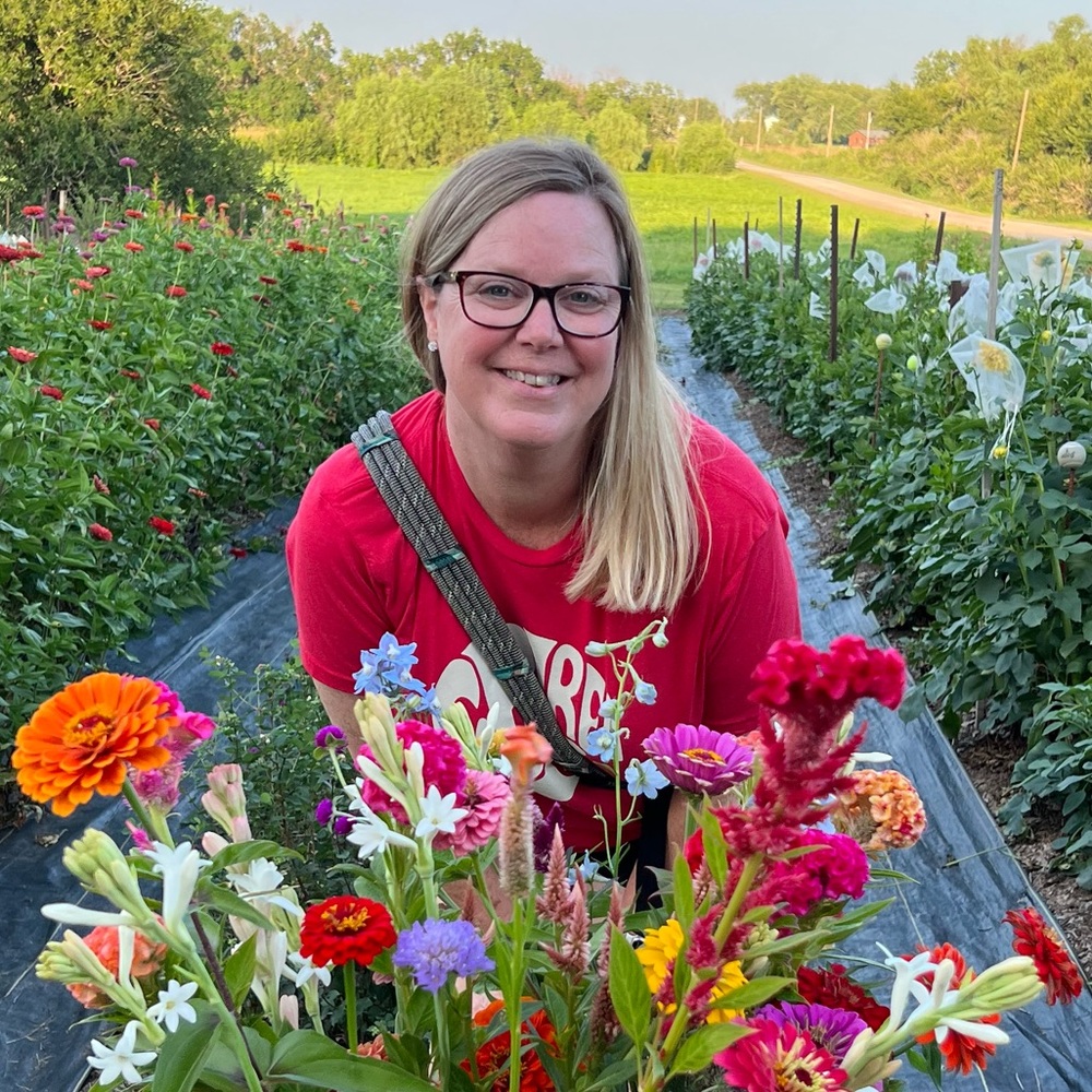 Meet your Posher, Christine